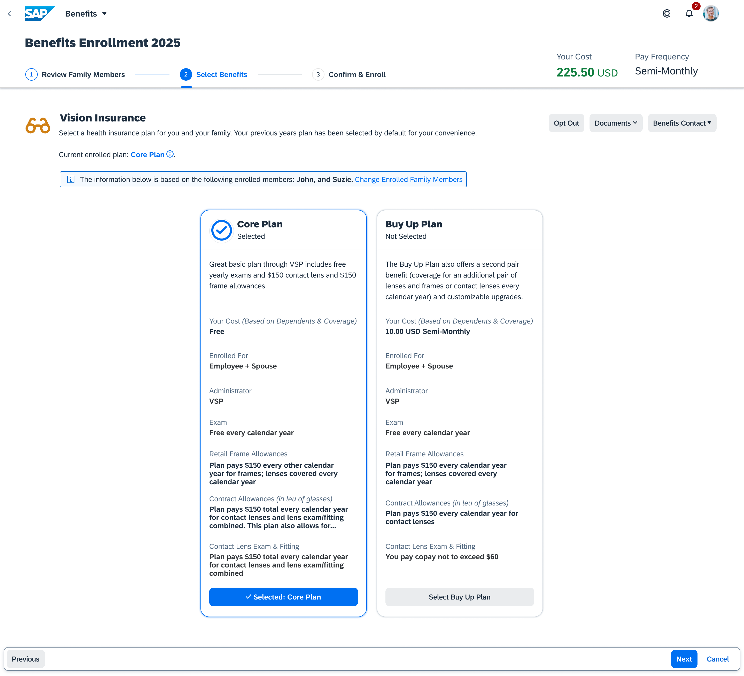 Open Enrollment – 4