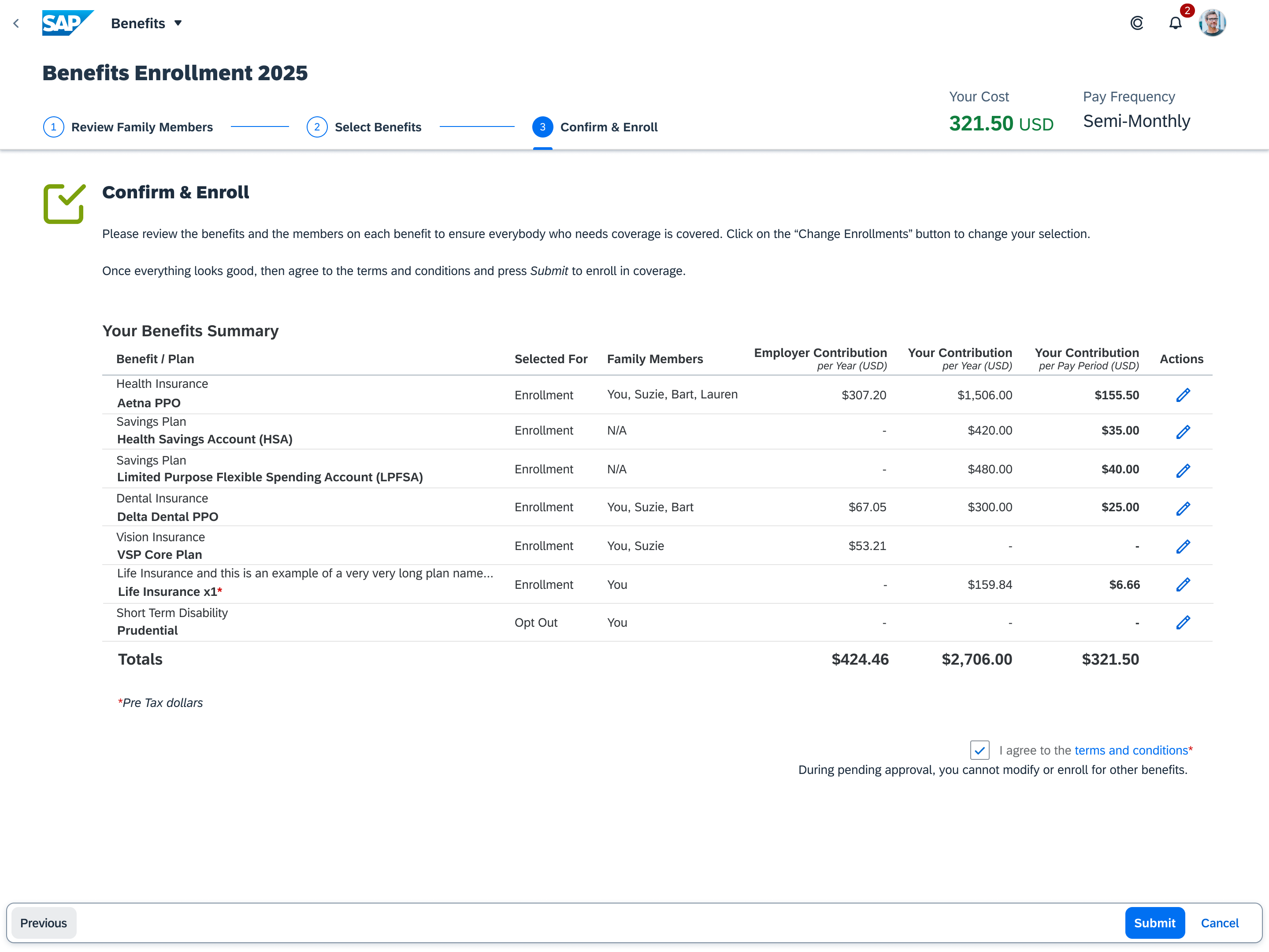 Open Enrollment – 5